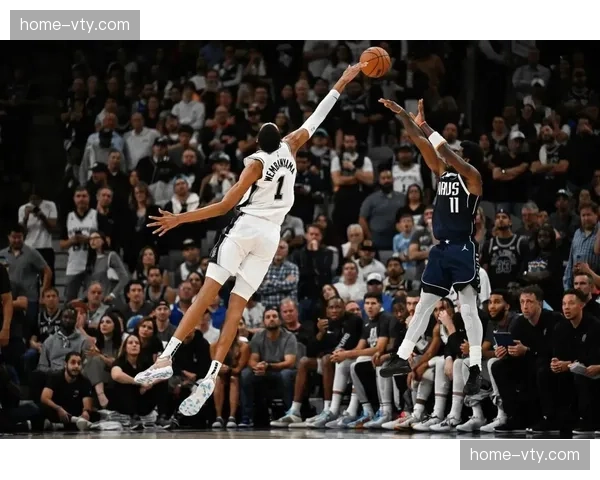 马刺文班亚马护框统治力，但外线轮转速度面临季后赛强度考验